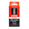 Stans Stans schlauchlose Exo-Core-Ventile – normal – schwarz