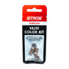 Stans Stans Tubeless-Ventil-Farbset – Kupfer