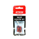 Stans Stans Tubeless-Ventil-Farbset – Orange