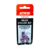 Stans Stans Tubeless-Ventil-Farbset – Lila