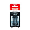 Stans Stan's Tubeless Universal+ Ventile – mittel – schwarz