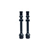 Stans Stan's Tubeless Universal+ Ventile – mittel – schwarz