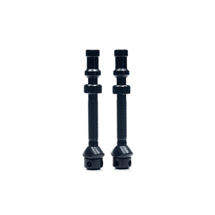Stans Stan's Tubeless Universal+ Ventile – mittel – schwarz