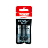Stans Stan's Tubeless Universal+ Ventile – groß – schwarz - afbeelding 1