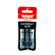 Stans Stan's Tubeless Universal+ Ventile – groß – schwarz
