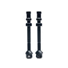 Stans Stan's Tubeless Universal+ Ventile – groß – schwarz