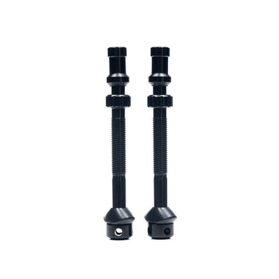 Stans Stan's Tubeless Universal+ Ventile – groß – schwarz