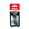 Stans Stans schlauchlose Universalventile – normal – Messing