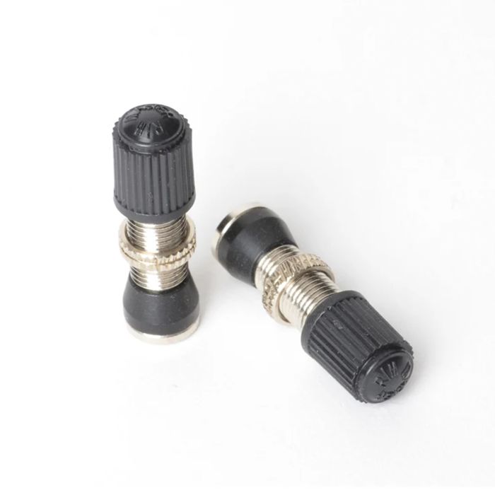 Stans Stan's Ventilschaft (Paar) – Universal, Schrader, 10 mm Basis – 32 mm