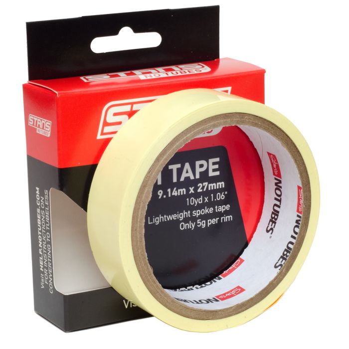Stan's Felgenband (9 m) – 27 mm