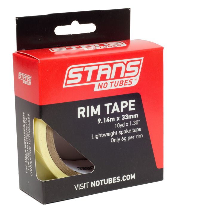 Stan's Felgenband (9 m) – 33 mm