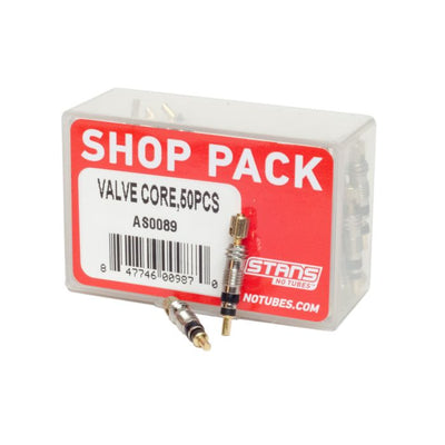 Stan's Ventilkern (Shop-Packung – 50 Stück)