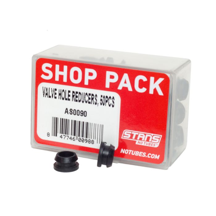 Stans Stan's Ventillochreduzierer (Shop-Packung – 50 Stück)