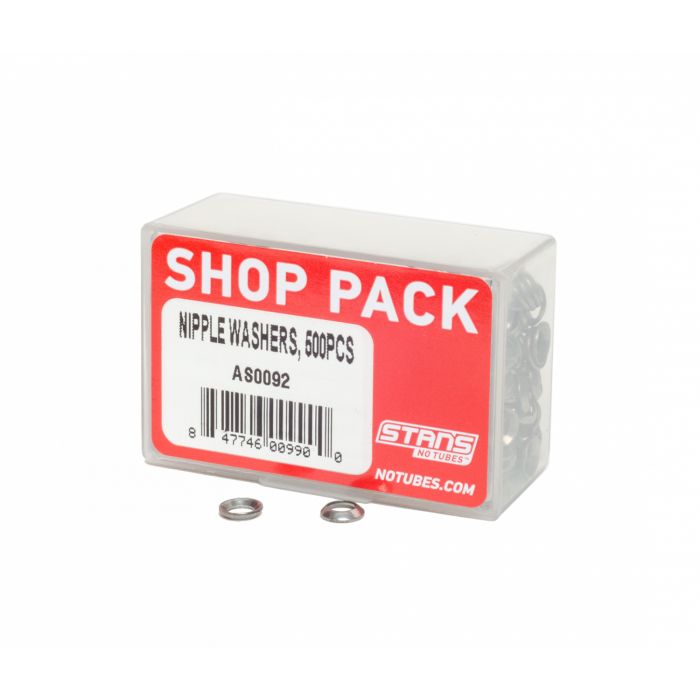 Stan's Nippelwascher (Shop-Packung – 50 Stück)