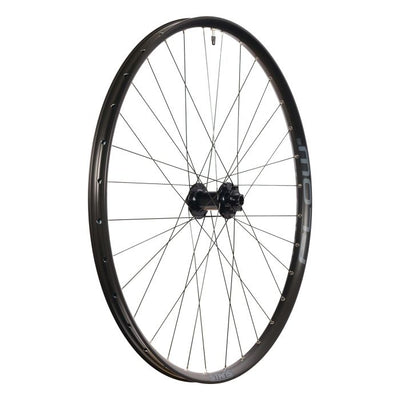 Stan's Flow S2 Vorderrad – 27,5 Zoll – 15 x 110 Zoll – 6-Loch – Grau