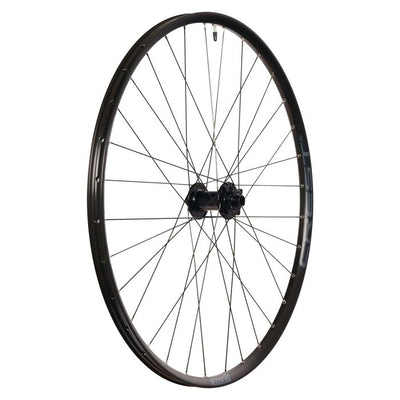 Stan's Crest S2 Vorderrad – 29 Zoll – 15 x 110 Zoll – 6-Loch – Grau