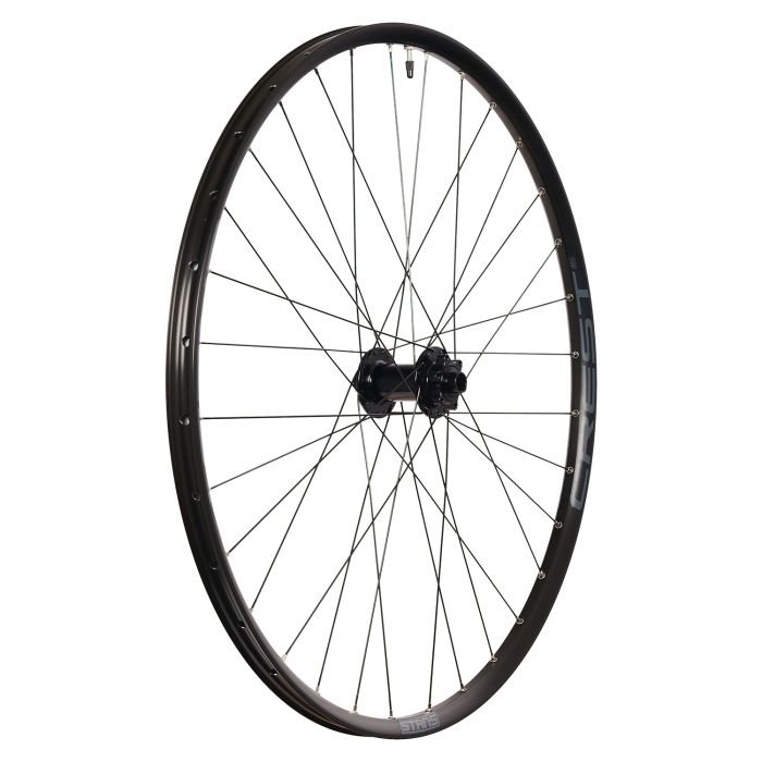 Stans Stan's Crest S2 Hinterrad – 29 Zoll – 12 x 148 Ta – Sram XDR – 6-Loch – Grau