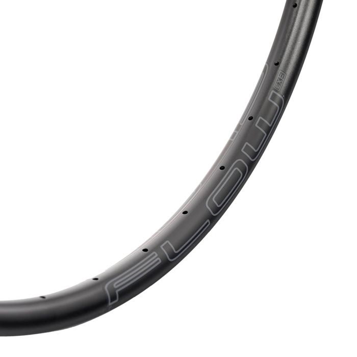 Stans Stan's Flow Ex3 Felge – 29'' – 32 Loch – Schwarzgrau