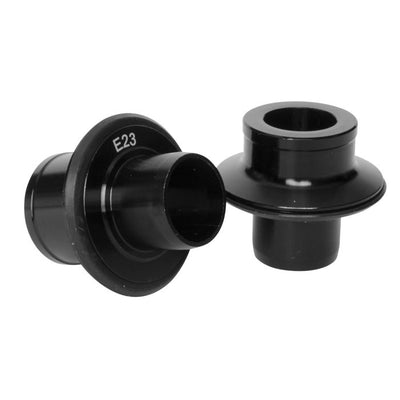 Stan's E-Sync-Nabenendkappen – vorne – 12 mm Ta – Mittelverschluss