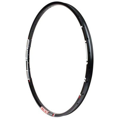 Stan's Stan's Arch MK3 Felge - 27,5'' - 36h - Schwarz Weiß Rot