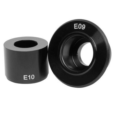 Stans Stan's E-Sync Neo-Nabenendkappen – hinten – 10 x 135 Ta – 6 Schrauben