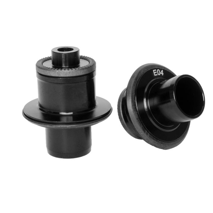 Stan's E-Sync Neo-Nabenendkappen – vorne – 9 mm QR – Mittelverschluss