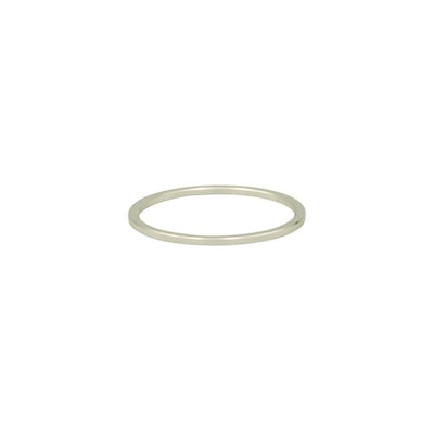 Stans Stan's Kassettenabstandshalter (1,8 mm) – Silber