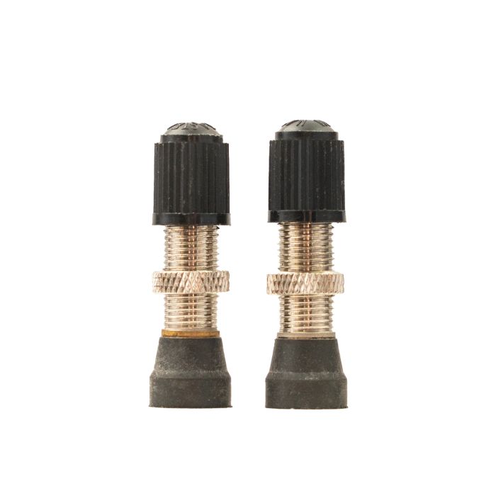 Stans Stan's Ventilschaft (Paar) – Universal, Schrader, 10 mm Basis – 32 mm