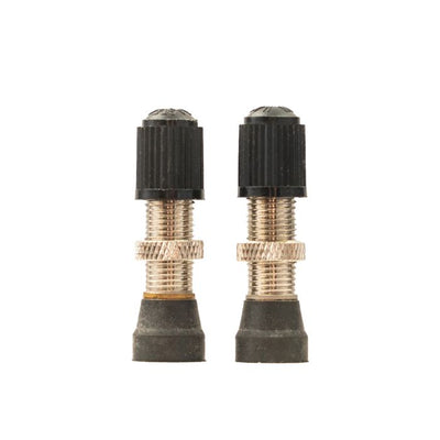 Stans Stan's Ventilschaft (Paar) – Universal, Schrader, 10 mm Basis – 32 mm