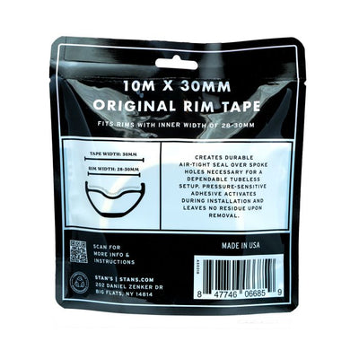 Stan's Felgenband (10 m) – 30 mm