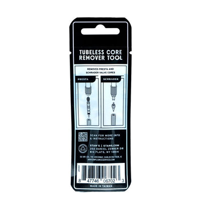 Stan's Stan's Tubeless Core Remover Tool