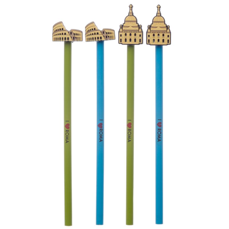 Ich Herz Roma - PVC Top Bleistift