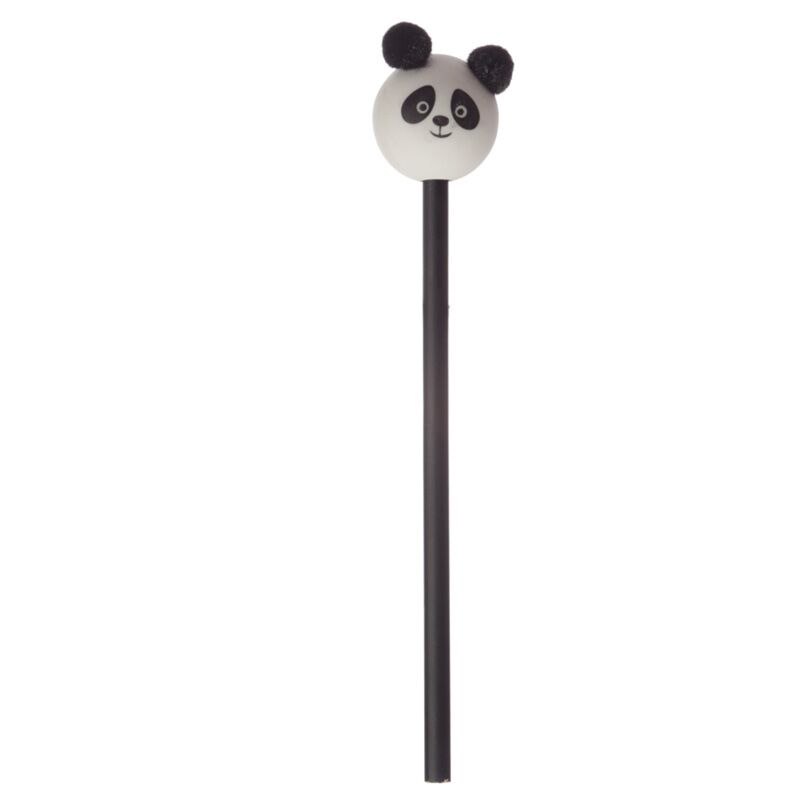 Panda - Pom Pom Bleistift