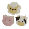 Set von 3 Farm Gummen