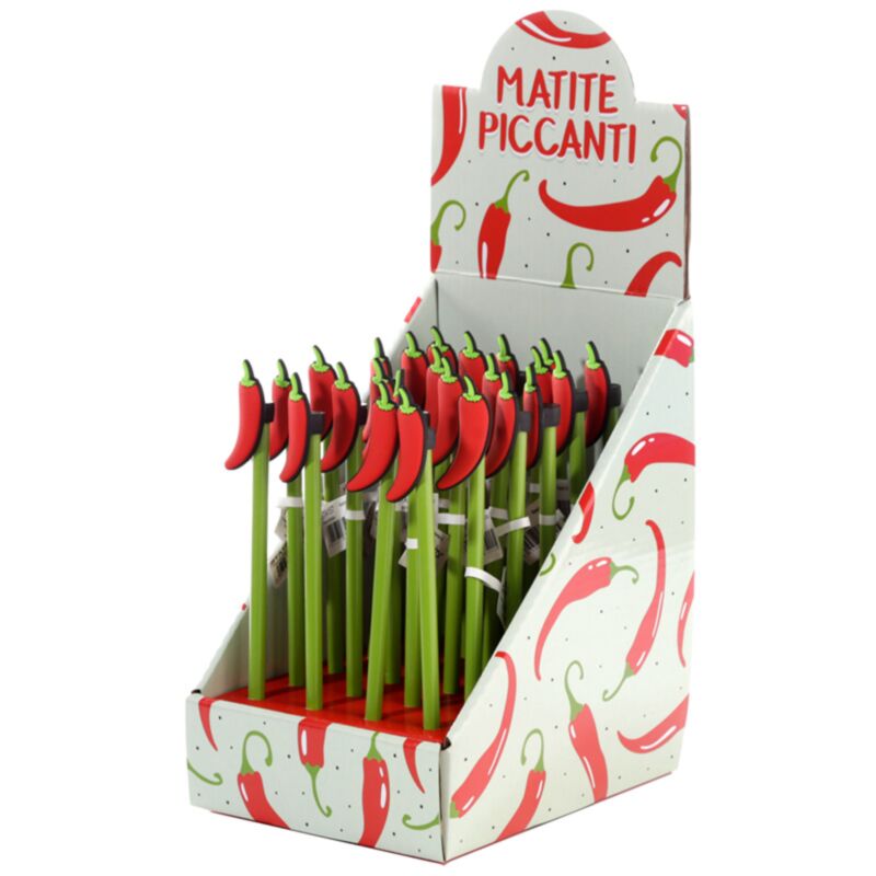 Kalabrien -Chili - PVC Top Bleistift
