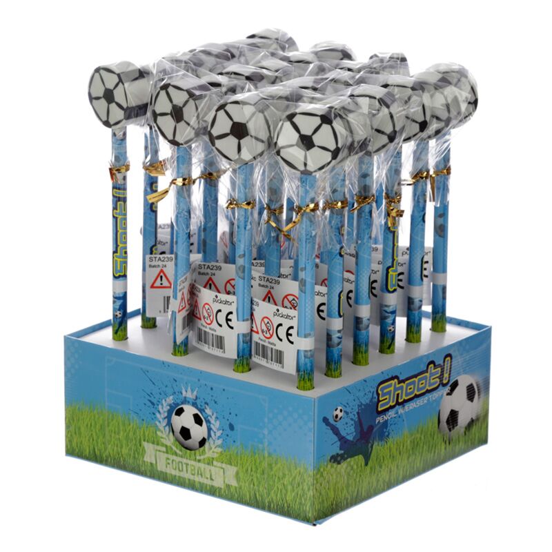 Fußball - Zahnfleischstift