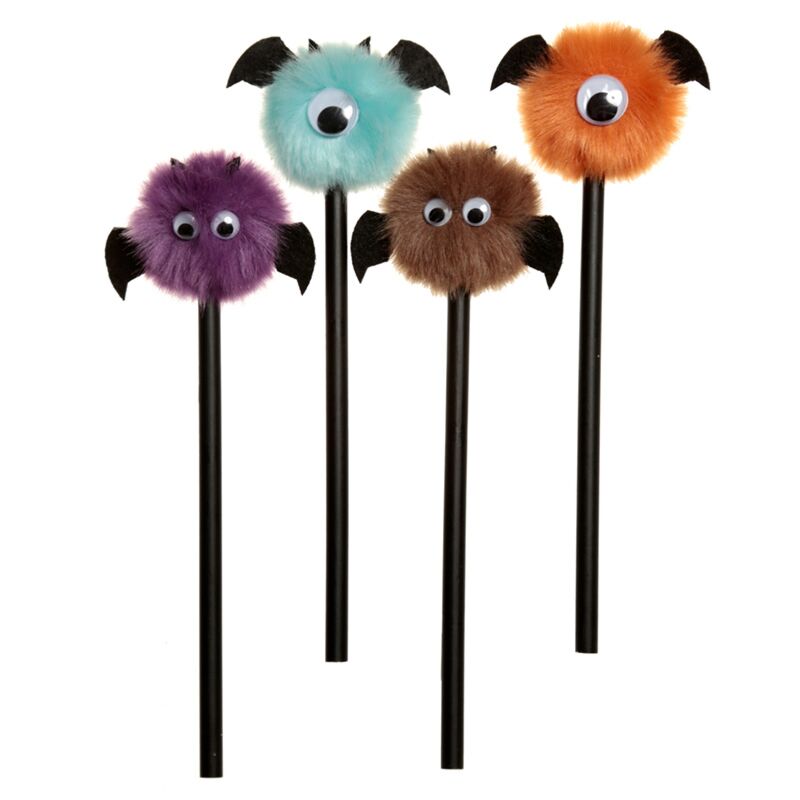 Monster - Pom Pom Bleistift