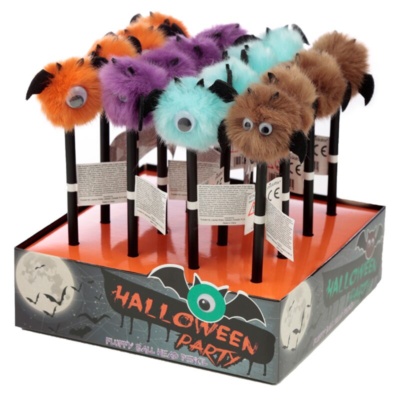Monster - Pom Pom Bleistift