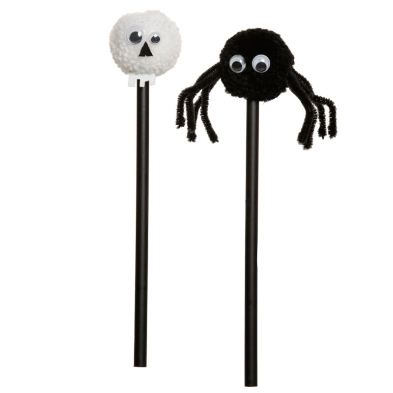 Zeitplan Spin - Pom Pom Bleistift