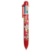Maneki Neko Happiness Cat Multi -Colored Stift (6 Farben)