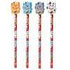 Maneki Neko Glückskatze - Gummistift