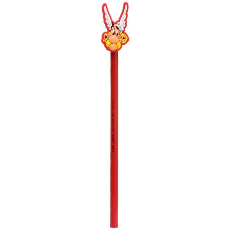 Asterix, obelix idefix - Bleistift mit PVC-Spitze