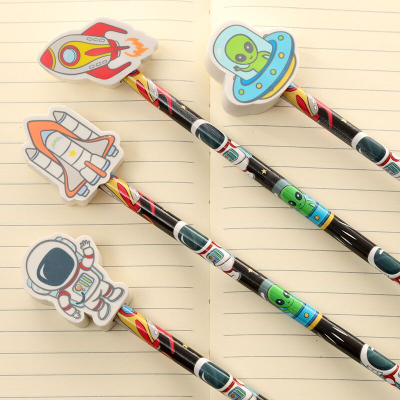 Hallo Space - Gummistift