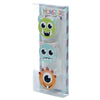 Set von 3 Monstarz Monster Gummen