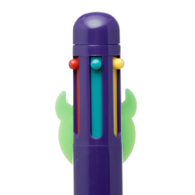 Monstarz Monster Multi -gefärbter Stift (6 Farben) mit charmantem