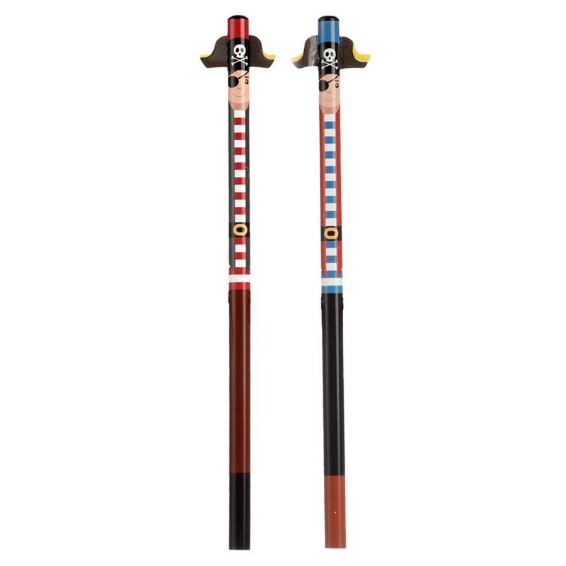 Ahoy Piratenstift