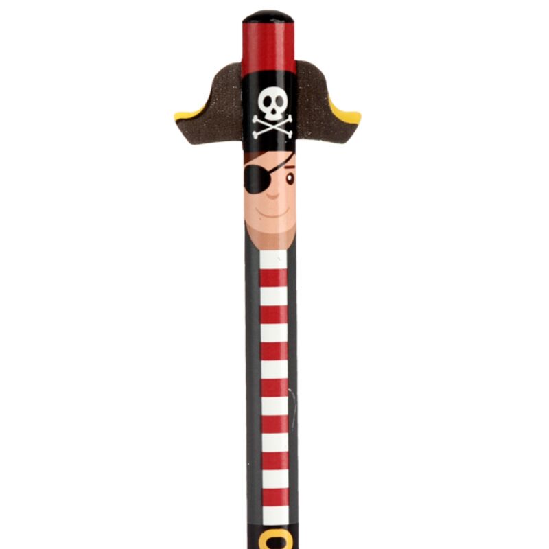 Ahoy Piratenstift