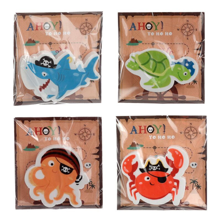 Ahoy Ocean Pirat Friends Gummi