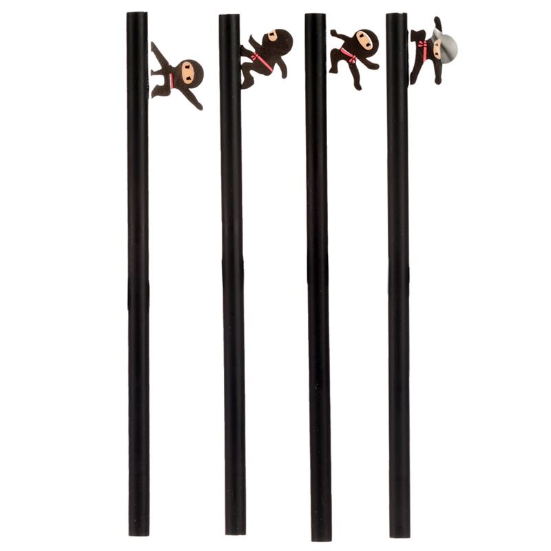 Klettern Ninja Bleistift