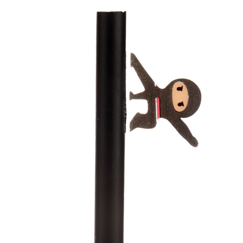 Klettern Ninja Bleistift